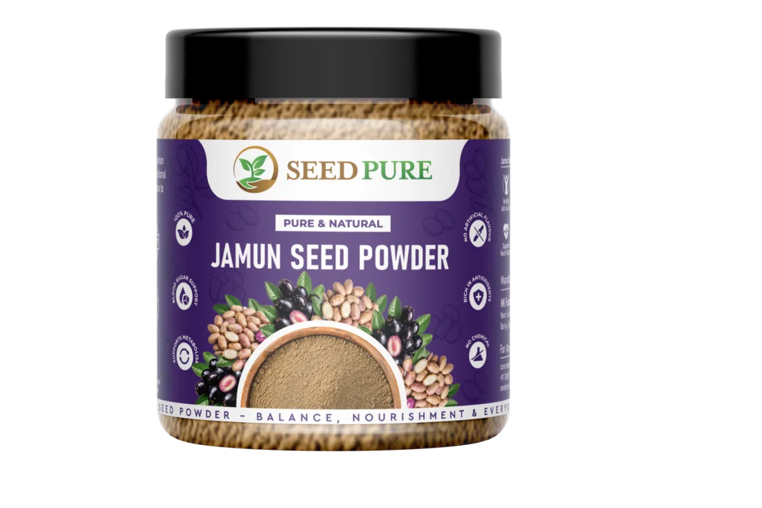 Jamun Seed Powder